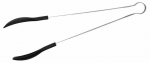 K&ouml;&ouml;gitangid Berndes, 30.5 cm, h&otilde;be v./must v.