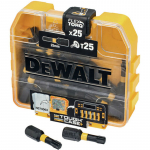 Kruvikeeraja otsikute komplekt Dewalt DT70558T-QZ, T25, 25 mm