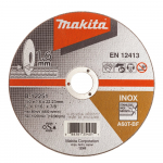 L&otilde;ikeketas Makita B-12251, 150 mm x 1.6 mm x 22.23 mm