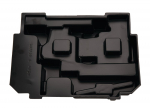 T&ouml;&ouml;riistakasti vooder Makita 837789-5, 38 cm x 28.5 cm x 6 cm, must v.