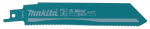 Edasi-tagasi liikuv saetera Makita B-55815, bimetall, 152 mm, 5 tk