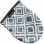 K&ouml;&ouml;gikinnas Danny Home Aimai 09122, 18.5 cm x 13 cm, sinine v./valge v., 2 tk