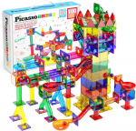 Magnetkonstruktor Marble Run PTG100, 100 tk, mitmev&auml;rviline