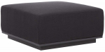 Tumba Home4you Fuller 24121, tumehall v., 83 cm x 83 cm x 42 cm