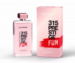 Parf&uuml;&uuml;mvesi La Rive 315 Prestige Fun, 90 ml