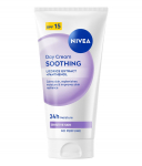N&auml;okreem Nivea Soothing, 50 ml, SPF 15
