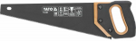 K&auml;sisaag puidule Yato YT-31091, puit, kumm, 400 mm
