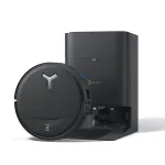 Robottolmuimeja Ecovacs DEEBOT T80S OMNI, must v.