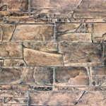 Dekoratiivne kivi Stonelita Korolita 04.44, 473 mm x 90 mm, 11 tk