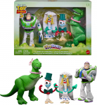 Kujukeste komplekt Mattel Toy Story PlayScale What Is Wedding JKV22, 4 tk, mitmev&auml;rviline