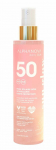 P&auml;evituse hooldus&otilde;li keha jaoks Alphanova Daily Sun Glittering Pink SPF50, 125 ml