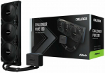 Veejahuti protsessorile ASRock Challenger Pure 360 (90-ACLA36-BDKGA6), 394 mm x 27 mm