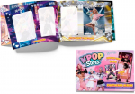 &Scaron;abloonide ja kleebiste album KPop Stars, mitmev&auml;rviline