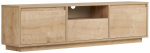 TV-kapp Nordure Sentinel, tamm v., 29.5 cm x 160 cm x 42 cm