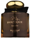 Parf&uuml;&uuml;mvesi Pendora Scents My Boutique Night, 100 ml