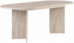 S&ouml;&ouml;gilaud pikendatav Nordure Sorell, travertine v., 160 - 200 cm x 90 cm x 75 cm