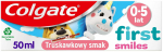 Hambapasta Colgate First Smiles, 50 ml