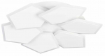 Valgusti lagi Trio Zaya 636810631, LED, 2700 - 6500 &deg;K, 1 x 34 W, valge v.
