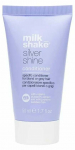 Juukse konditsioneer Milk Shake Silver Shine, 50 ml
