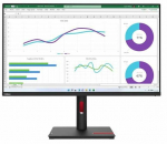 Monitor Lenovo ThinkVision T32h-30, 63D3GAT1EU, IPS, 60 Hz, QHD, 31.5"