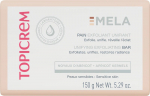 N&auml;ohooldusseep, koorimine Topicrem Mela, 300 g, 2 tk