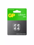 Patareid GP GPPBAA76F108, LR44/A76/SR44/AG13, 1.5 V