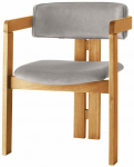 S&ouml;&ouml;gitoa tool Kalune Design CO-035 974NMB1760, matt, tamm v./hall v., 49 cm x 58 cm x 76 cm