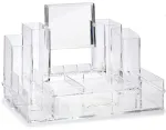 Korraldaja Berilo 40018, l&auml;bipaistev v., 30 cm x 19 cm x 15.5 cm