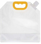 Toidukarp Summer Enjoy Picnic, 1 l, 21 cm x 21 cm, l&auml;bipaistev v.