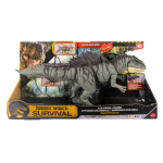Interaktiivne m&auml;nguasi dinosaurus Mattel Jurassic World Colossal Chomp Giganotosaurus JKG93, 71 cm, hall v.