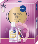 Kinkekomplektid naistele Nivea Glow Kit