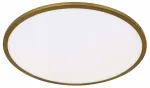 Valgusti lagi CristalRecord May 02-101-60-013, LED, 3000 &deg;K, 1 x 60 W, kuldne v. / kuldne v.
