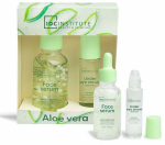 N&auml;ohooldustoodete komplekt naistele IDC Institute Aloe Vera, 40 ml, 2 tk
