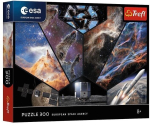 Pusle Trefl European Space Agency, 40 cm x 60 cm, 300 tk, mitmev&auml;rviline