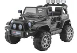Laste elektriauto Lean Cars Jeep HP-012, must v.