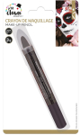 Kosmeetiline pliiats, must P'tit Clown, must v&auml;rv