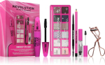 Kosmeetikakomplekt naistele Makeup Revolution London Smoke Eye Edit