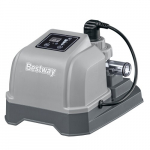 Bestway 58773 Hydrogenic soolavee kloorigeneraator 8327 L, 2 g/h.