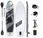 SUP laud Bestway White 65342, 305x84x12 cm