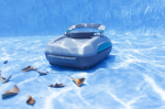 Basseinipuhastusrobot Aquatronix G300 Bestway 58942