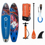 SUP laud Zray All Around ArtFluid 320x81x15 cm 34283