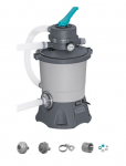 Bestway 58515 liivafilter pump 3028 L, paak 8.5kg