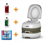 Enders Deluxe komplekt GREEN Active (15 t&auml;itepakendit)