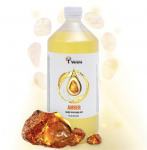Body massage oil Verana Professional, Amber 250ml