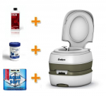 Enders Deluxe komplekt TABS Blue