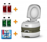 Enders Deluxe komplekt GREEN Active XL (30 t&auml;itepakendit)