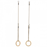 Puidust spordir&otilde;ngad &Oslash;145 mm