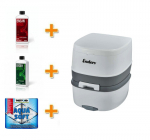 Enders Supreme komplekt GREEN Active (15 t&auml;itepakendit)