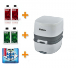 Enders Supreme komplekt GREEN Active XL (30 t&auml;itepakendit)