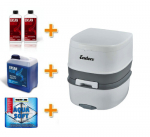 Enders Supreme komplekt BLUE XL (50 t&auml;itepakendit)